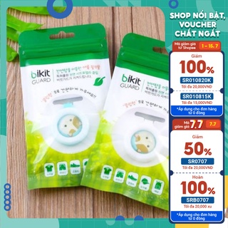 Kẹp đuổi muỗi cho bé chống muỗi đốt an toàn khi sử dụng