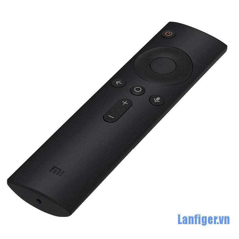 MIDEA Điều Khiển Từ Xa Bằng Giọng Nói Cho Xiaomi Mi Tv Box 3 Mi Box S Bluetooth 4.0