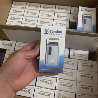máy cạo râu yando