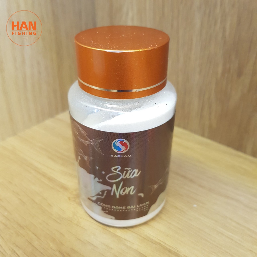 Sữa Non Sa Phạm - Hương liệu Sa Phạm - Mồi Câu Sa Phạm - Mồi Câu Cá – Han Fishing