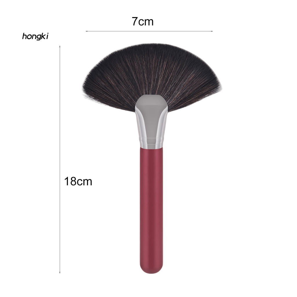 Cọ Trang Điểm Má Hồng Kem BB Chuyên Dụng Chất Lượng Cao