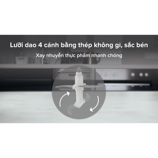Máy xay thịt Mishio MK-279