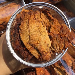 Khô bò giòn hồng ngự 200gr