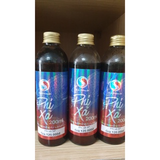 Phi Xả Sa Phạm 200ml - Hương liệu câu cá