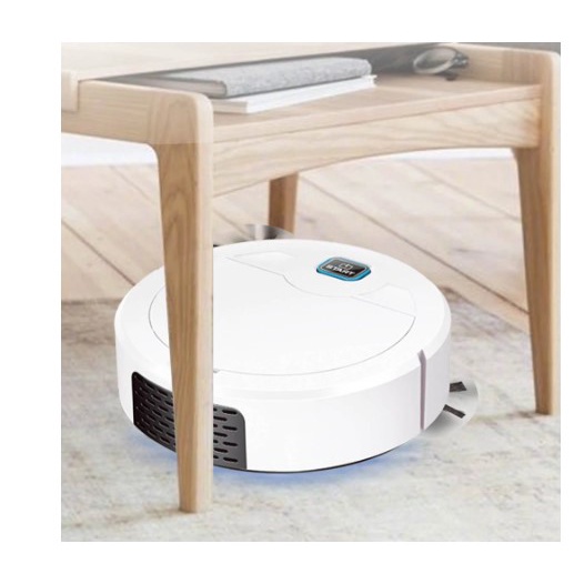 Robot Hút Bụi Tự Động Thông Minh Có Cổng Sạc usb Cho Nhà Ở