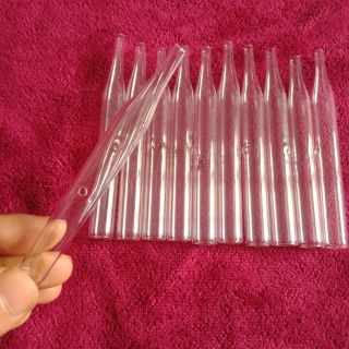 combo 10 ống hút mụn spa