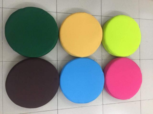 Nệm tròn (38cmx38cmx7cm