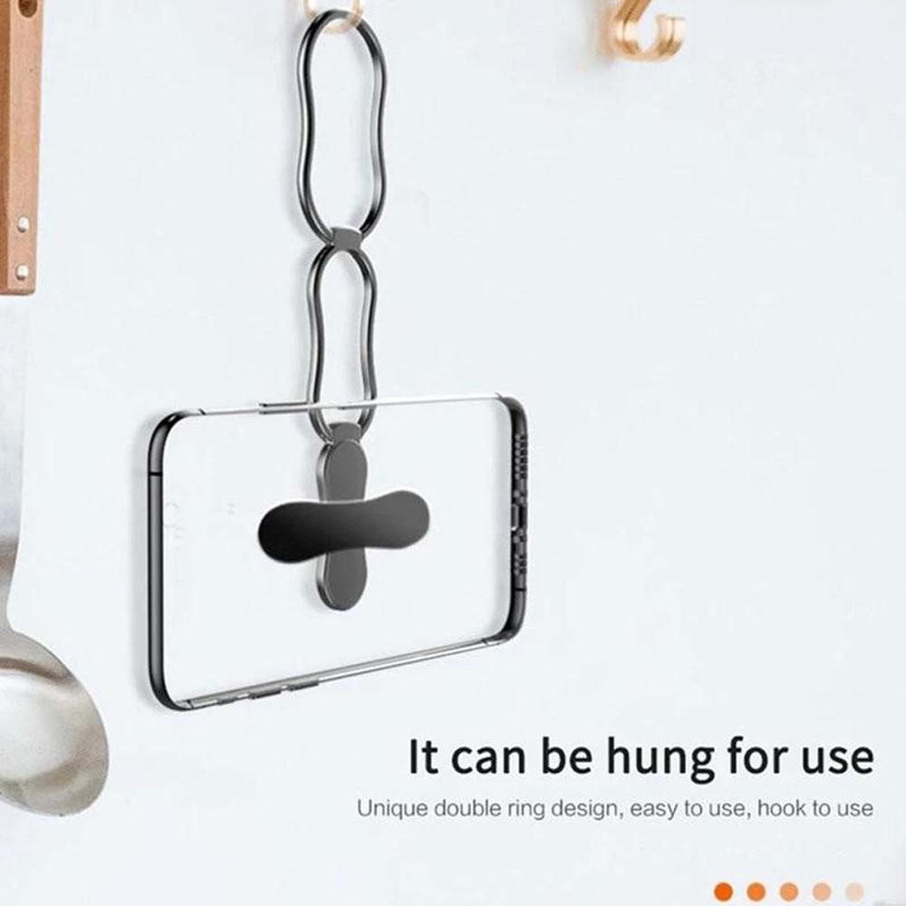 Giá Đỡ Điện Thoại Mini Để Bàn Có Thể Điều Chỉnh Tiện Lợi