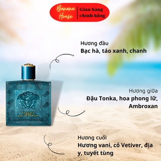 Nước Hoa Nam Sample Eros Man EDP 1ml