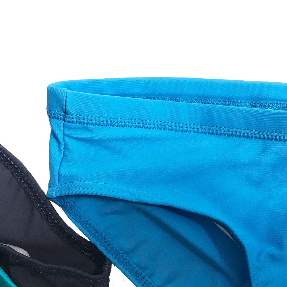 Quần bơi nylon màu sắc đơn giản quyến rũ cho nam | BigBuy360 - bigbuy360.vn