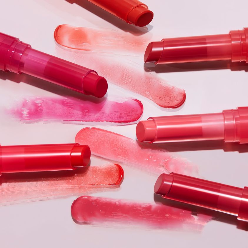 SON DƯỠNG MÔI CÓ MÀU ELF SHEER SLICK LIPSTICK CHỨA VITAMIN E CHÍNH HÃNG - 11295