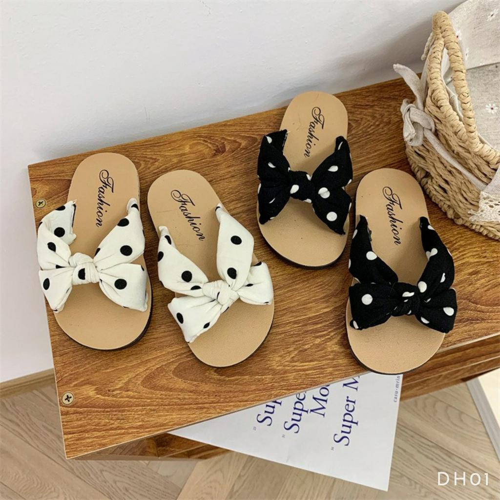 Dép Trẻ Em, Dép Hè Cho Bé Gái Thanh Hằng Baby 14 Đến 18 Cm