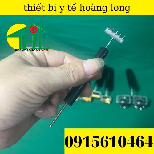 Dò Cào - Dụng Cụ Diện Chẩn