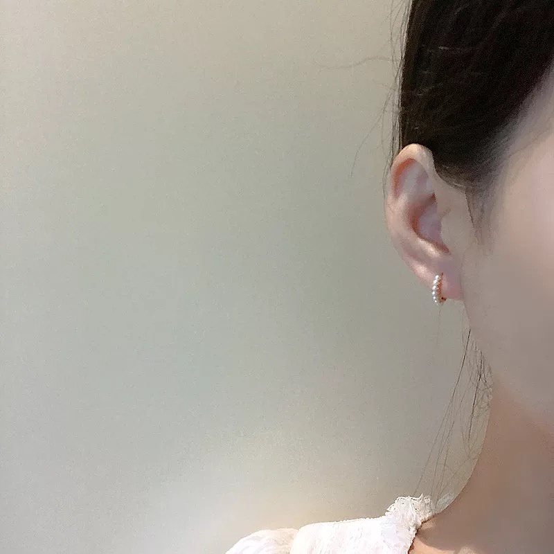 Khuyên Tai, Bông Tai Nữ Fairy Thương hiệu Elegance Thanh Lịch