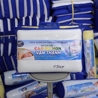GỐI CAO SU NON 50x70 VẠN THẠNH