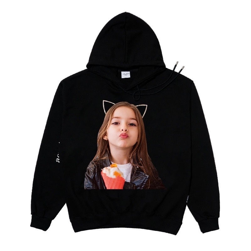 Áo Hoodie ADLV Girl Hàng Xuất Full Tag Mác Dành Cho cả Nam và Nữ