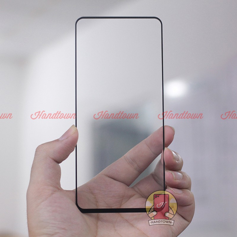 Kính Cường Lực Viền Mỏng Dành Cho Xiaomi Redmi Note 9 Pro / Note 9S / Note 9 Pro Max