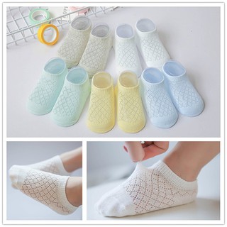 Sét 5 đôi tất lưới cho bé