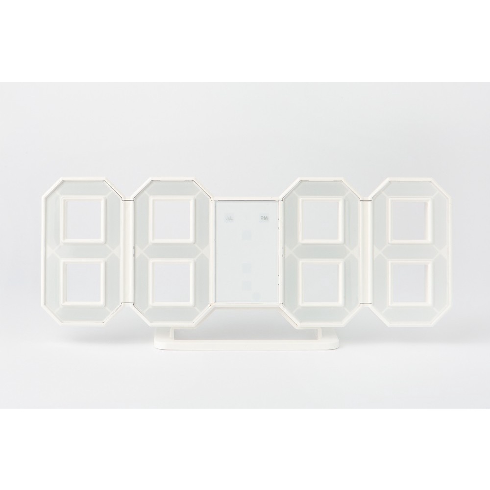 Đồng Hồ Điện Tử Đèn LED ARTBOX Hàn Quốc Hiện Thời Gian