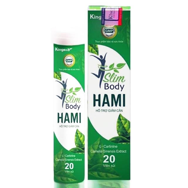 Giảm cân Slim Hami thế hệ mới Chính Hãng Sunite-Giảm Cân Cấp Tốc | BigBuy360 - bigbuy360.vn