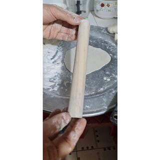 Cây lăn bột bằng gỗ _ Cán lăn bột_ Dài 30cM