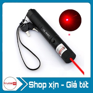 Đèn laser 303 ánh sáng đỏ Lớn