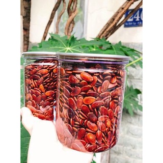 Hạt dưa loại ngon chắc thịt lon pet 400g - giá sỉ