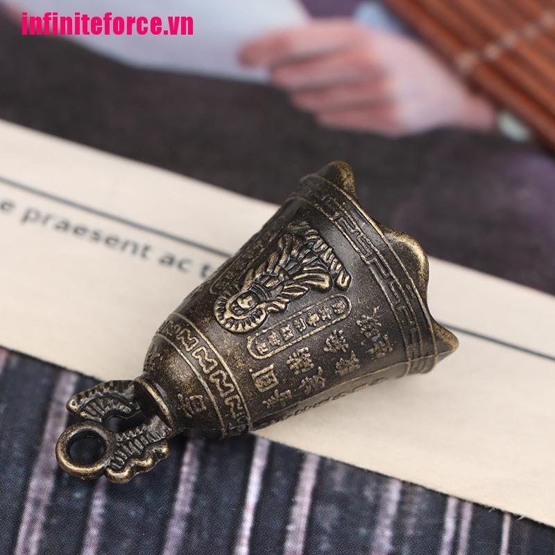 Mặt chuông phật mini phong cách Trung Hoa