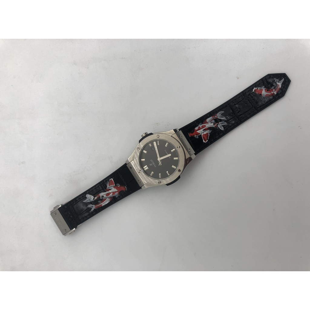 Đồng hồ HUB Cá Koi LIMITED