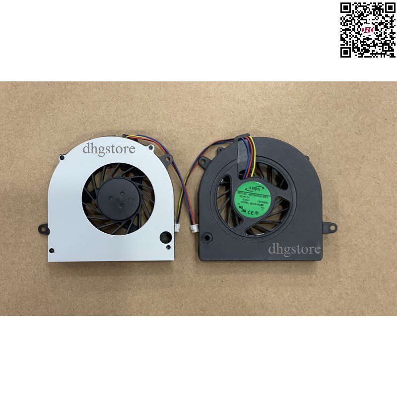 Fan quạt tản nhiệt CPU laptop Lenovo IdeaPad G460 G460A Z460 Z460A G465 Z465 G560