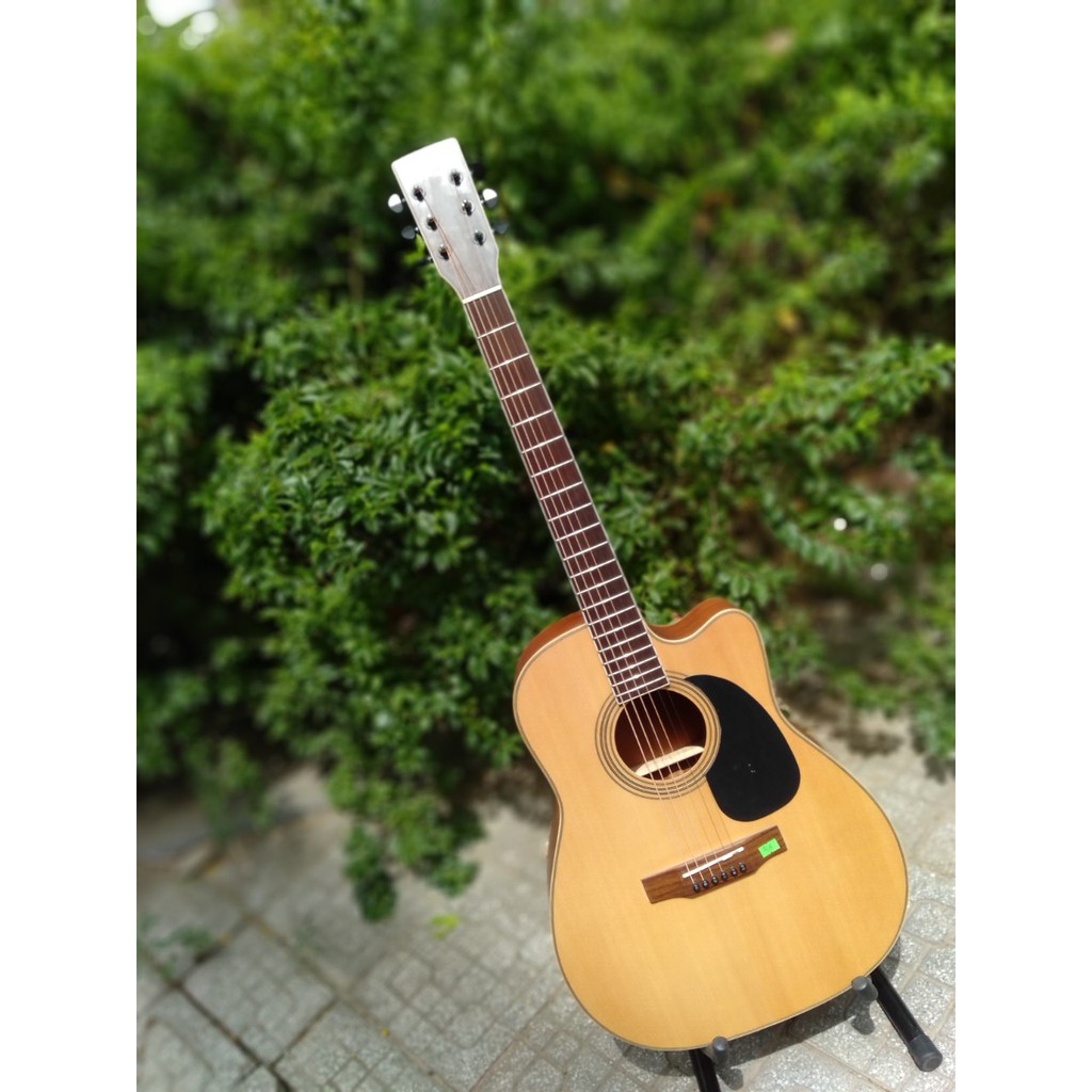 Đàn guitar Ba Đờn acoustic mã J260