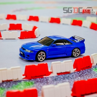 Dải phân cách mini dành cho xe rc mini rc drift 1/28 MSP65451