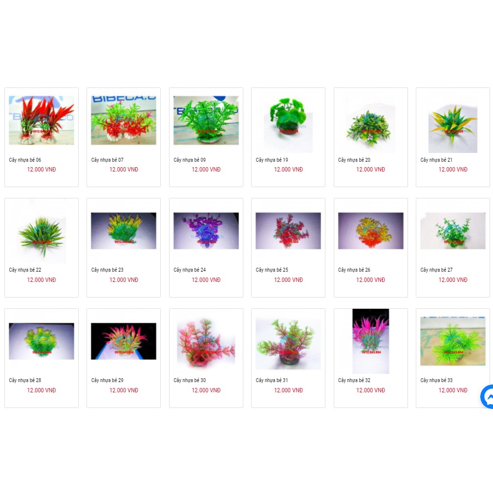 Bể Kính Đúc MJ 260 Tích Hợp Sẵn Bơm, Đèn, Máng Lọc, Kích Thước 26x17x29cm