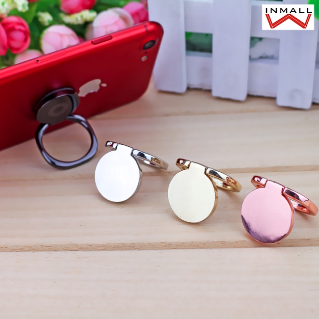 AD【Ready stock】Nhẫn đỡ điện thoại nhiều màu sang trọng | BigBuy360 - bigbuy360.vn