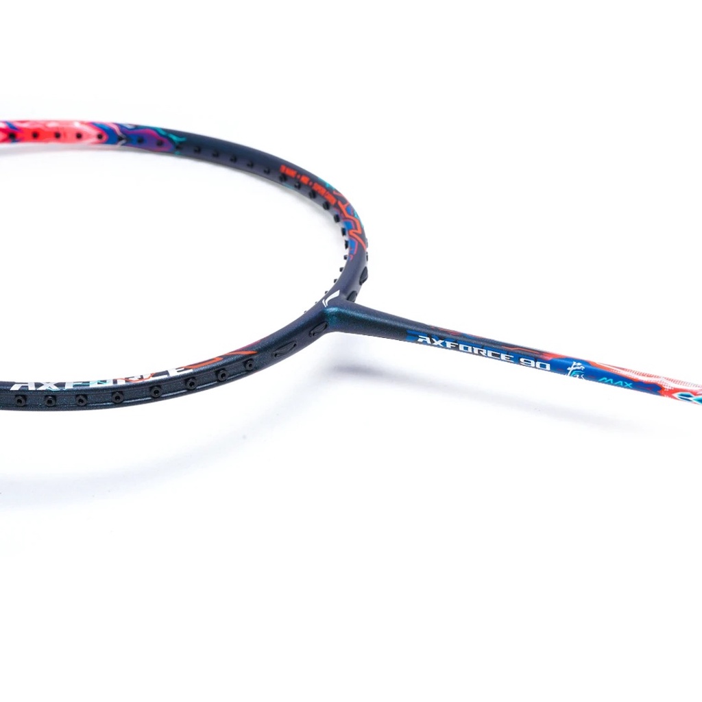 Vợt cầu lông Lining AxForce 90 Max Red. Tiger
