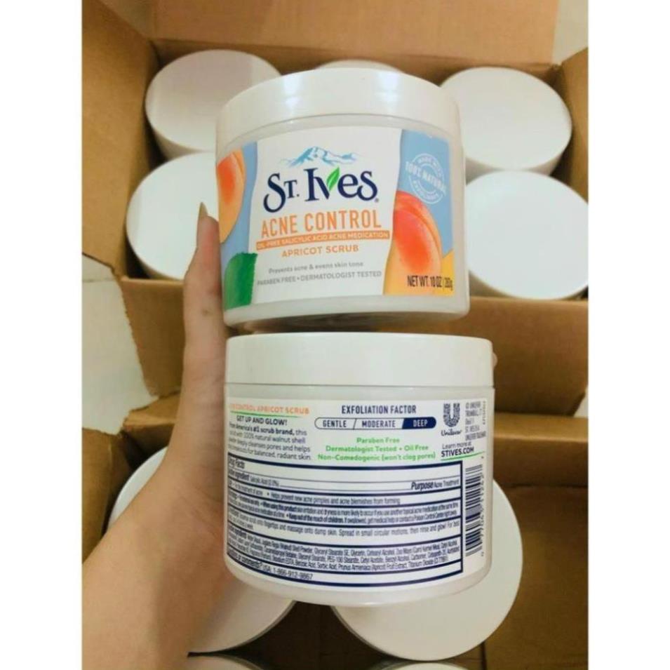 Tẩy tế bào chết toàn thân ST.ives_GIÁ TỐT | BigBuy360 - bigbuy360.vn