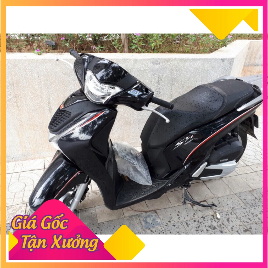 Mặt nạ Sh 2017 - 2019 phong cách Sh nhập