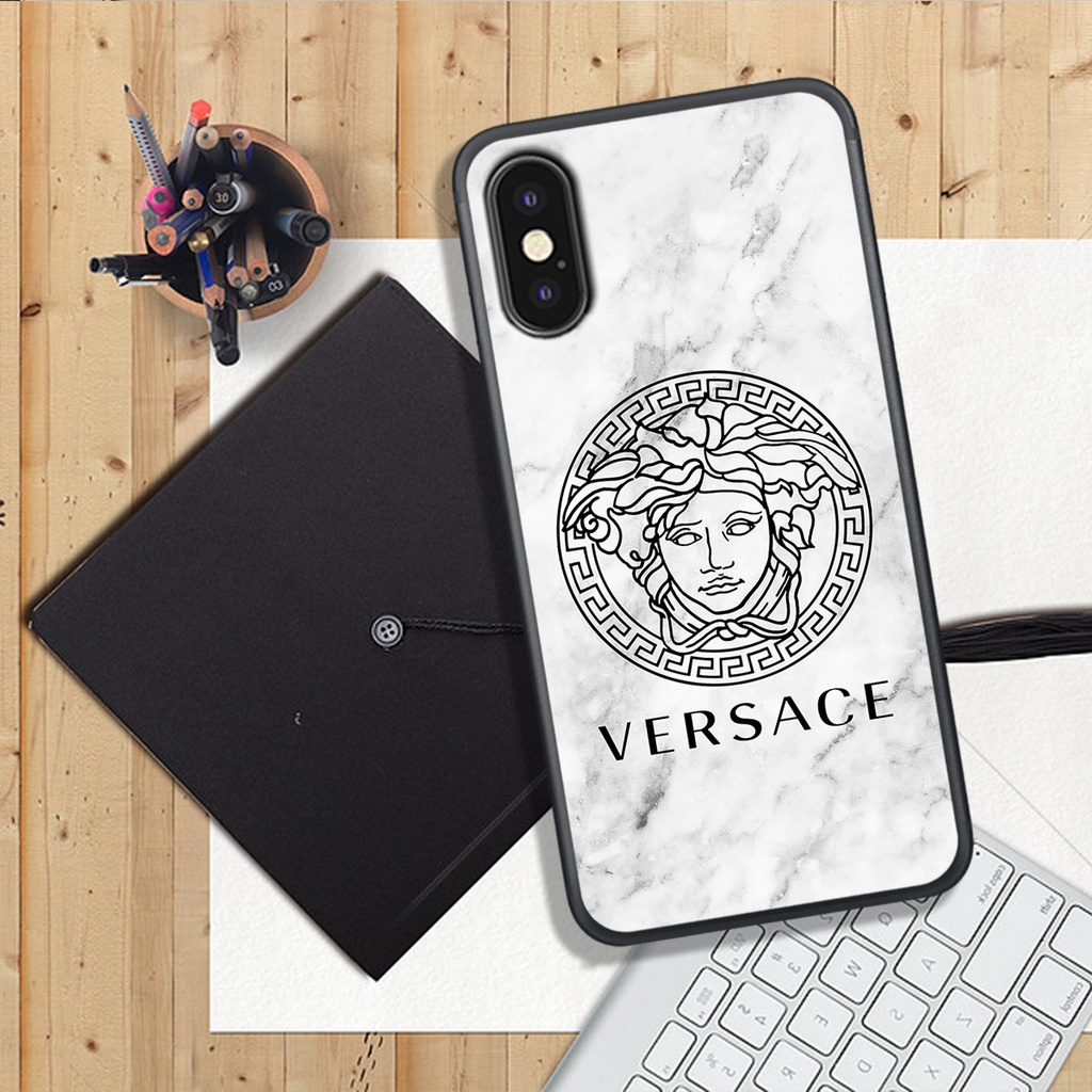 ỐP LƯNG IPHONE X/XR/XSMAX , IN HÌNH LO_GO CÁ TÍNH, CỰC ĐẸP.