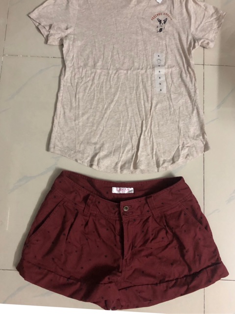 Áo thun tee Old Navy VNXK