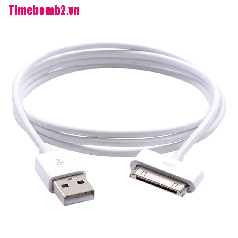 ### Cáp Sạc Cho iPhone 4 / 4S / 3G