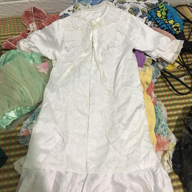 Đầm bé gái 2 hand