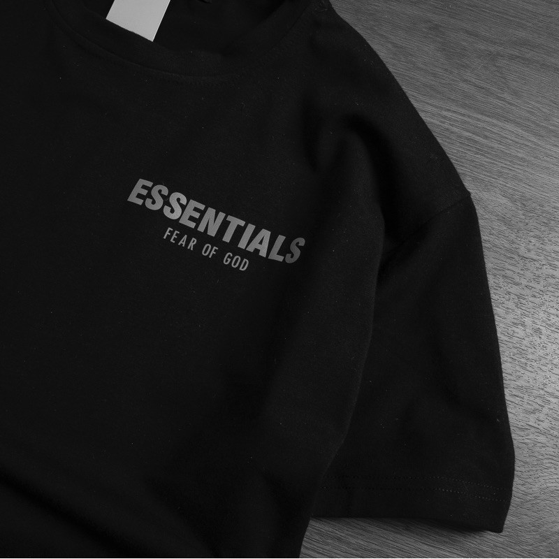 Áo Thun Essentials, Áo Phông Nam Nữ Tay Lỡ Unisex, Maybug