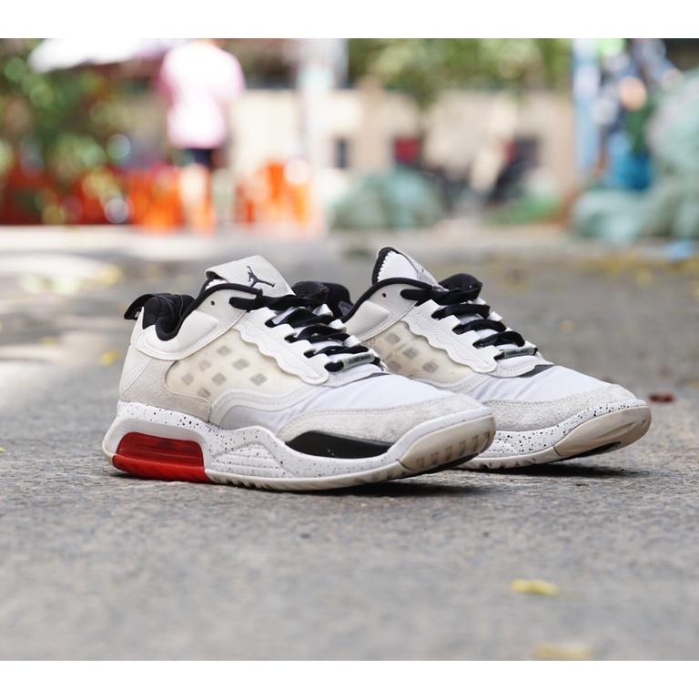 JORDAN MAX 200 CD6105-100 GIÀY CŨ CHÍNH HÃNG