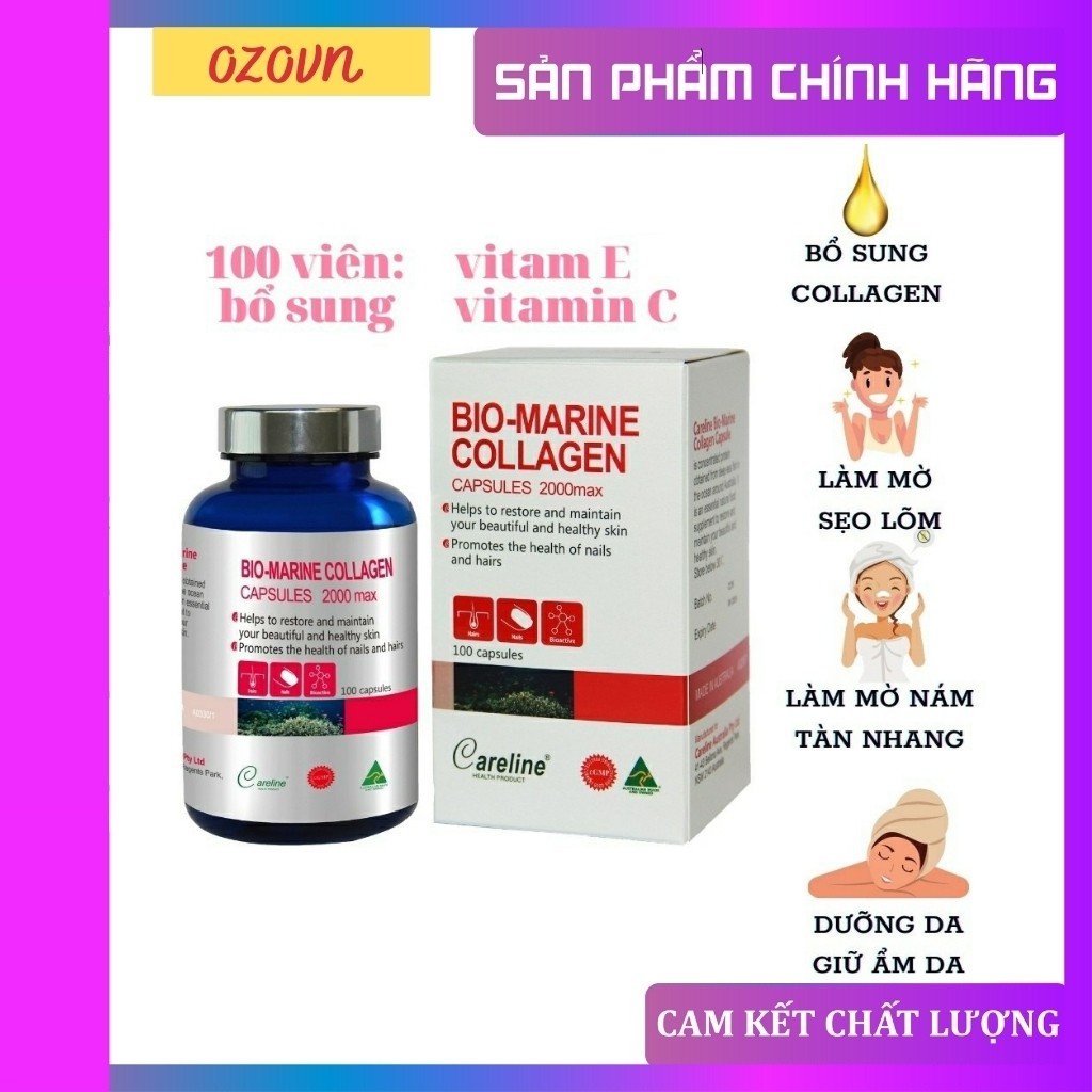 Tinh dầu hoa anh thảo Evening Primrose Oil, hỗ trợ cân bằng nội tiết tố, làm đẹp da, tóc, móng