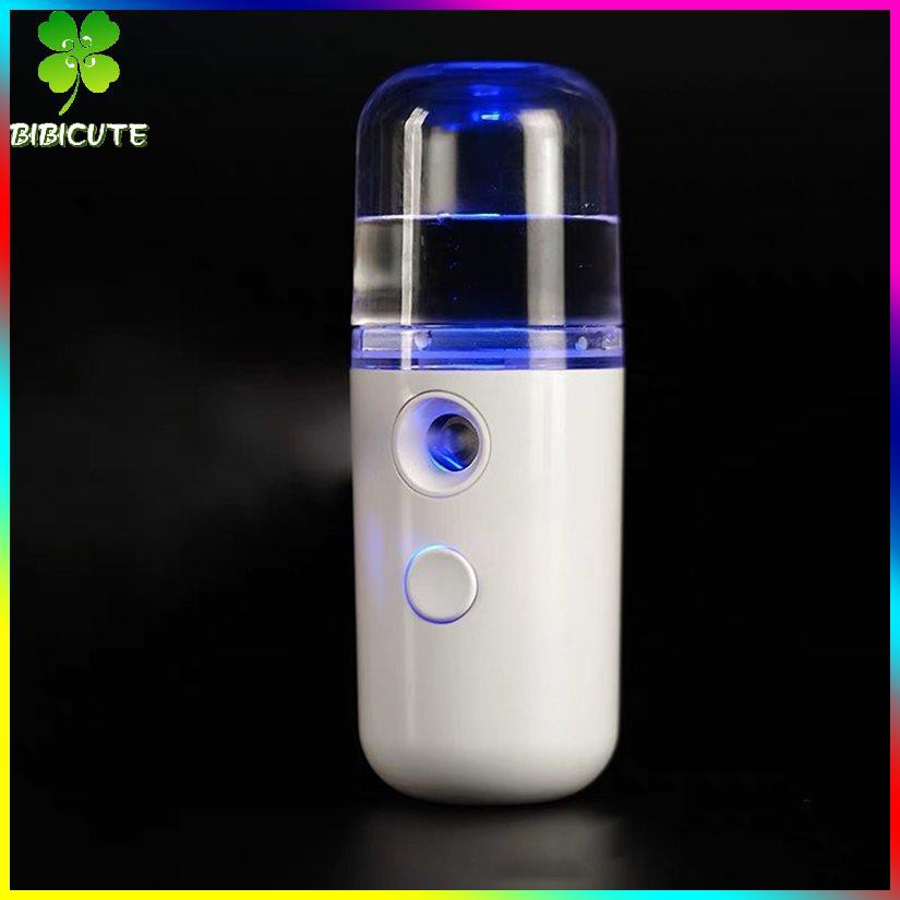 (Hàng Mới Về) Máy Phun Sương Nano Cấp Ẩm Cho Da Mặt