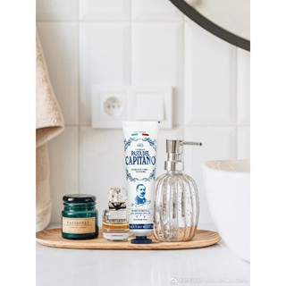 Kem đánh răng trắng sáng Pasta Del Capitano Toothpaste 75ml (đủ 5 màu)