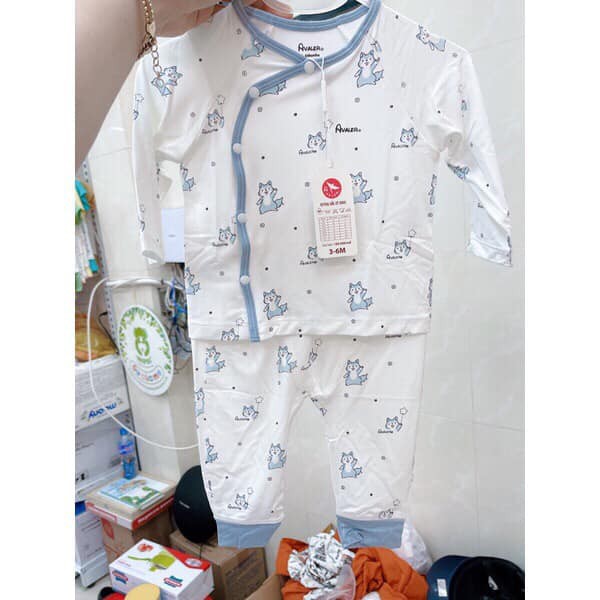 Bộ cài chéo dài tay avaler