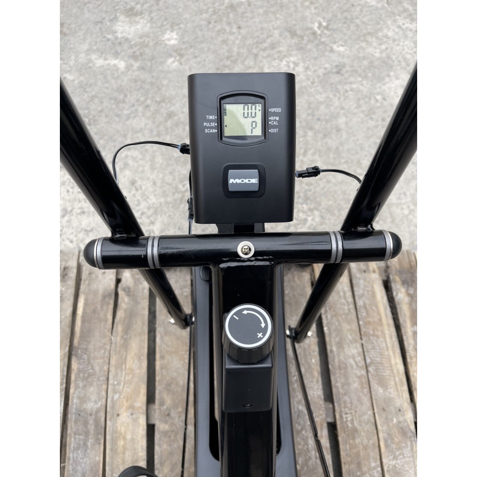 Xe đạp tập thể dục toàn thân tại nhà Elite