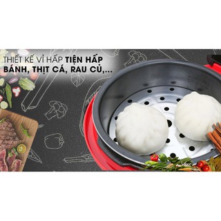 Nồi áp suất Kangaroo KG6P2 6 lít
