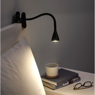 Đèn kẹp đọc sách Ikea Navlige